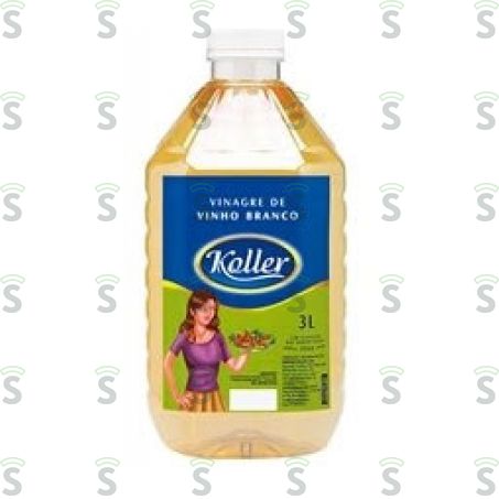  Koller-vinagre 3lt Alcool