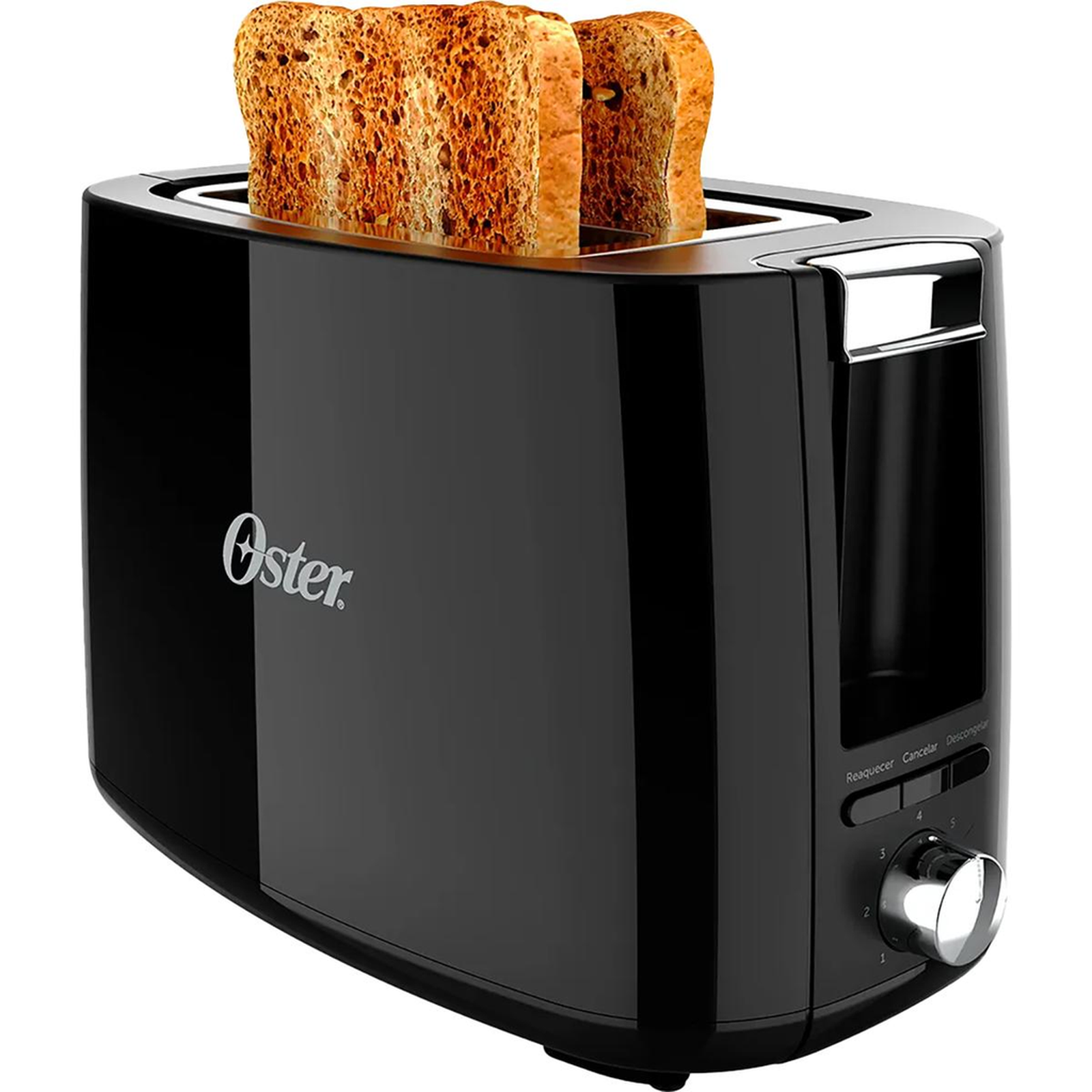 Torradeira Oster OTOR650 Simple Life - Bandeja Coletora de