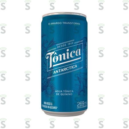  Tônica Antarctica Tradicional 269ml