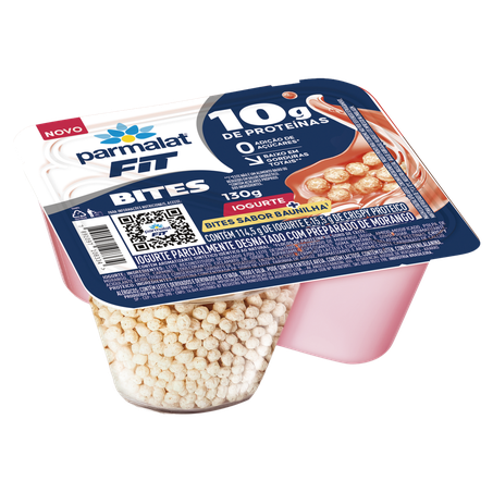 IOGURTE PARMALAT 130G FIT 10G