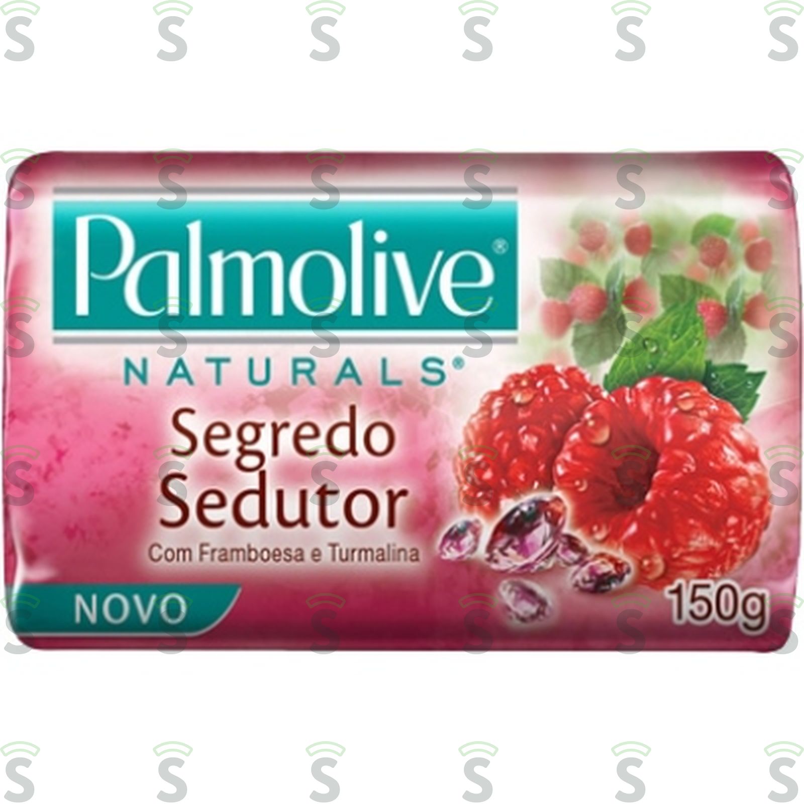 Sabote Palmolive Segredo Sedutor Turmalina 150G