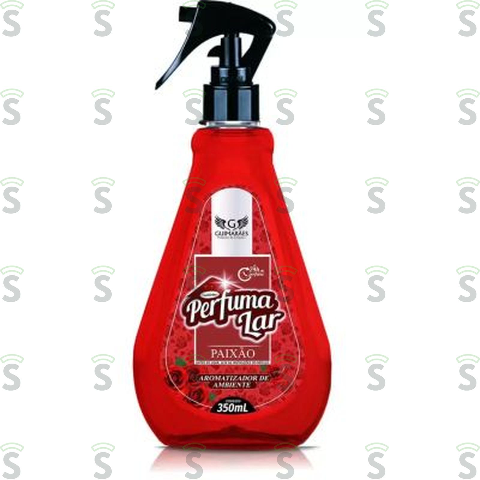AROM. AMB GUIMARAES 350ML PAIXAO