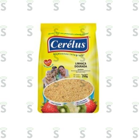  Cerelus-farinha de Linhaca 250g Dourada