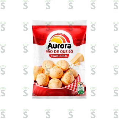  Aurora-pao de Queijo 400g Tradicional