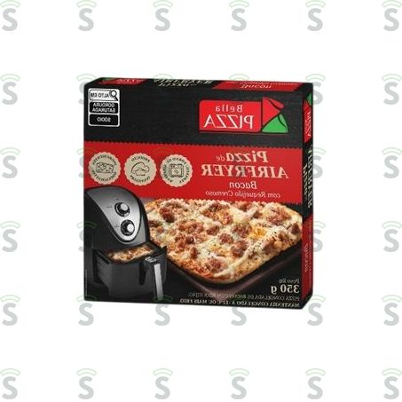  Bella Pizza Air Fryer 350g Bacon