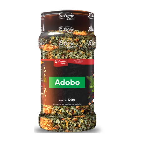 ADOBO EXTREMO SABOR GOURMET 120G