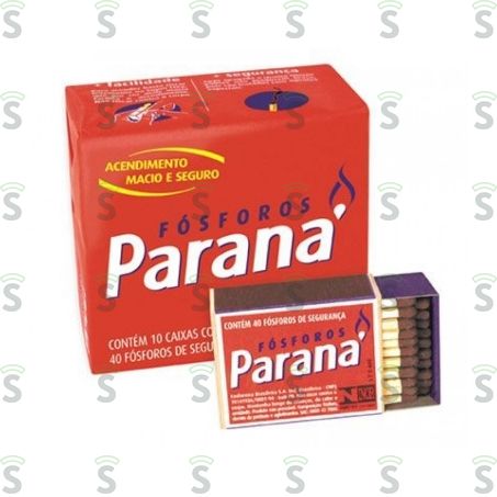  Parana-fosforo Eco 40 C/10