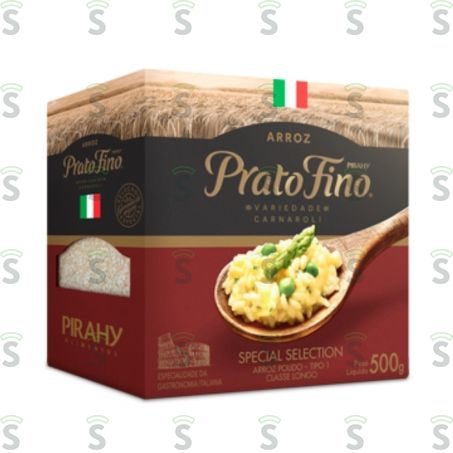  Arroz Prato Fino Selection Italiano 500g