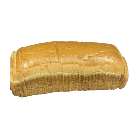 Pão de leite fatiado - 1 unidade aproximadamente 520g
