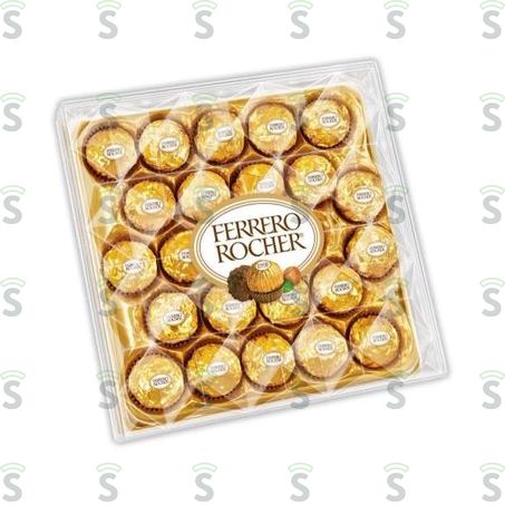  Ferrero-rocher Bombom C/24 Diamante