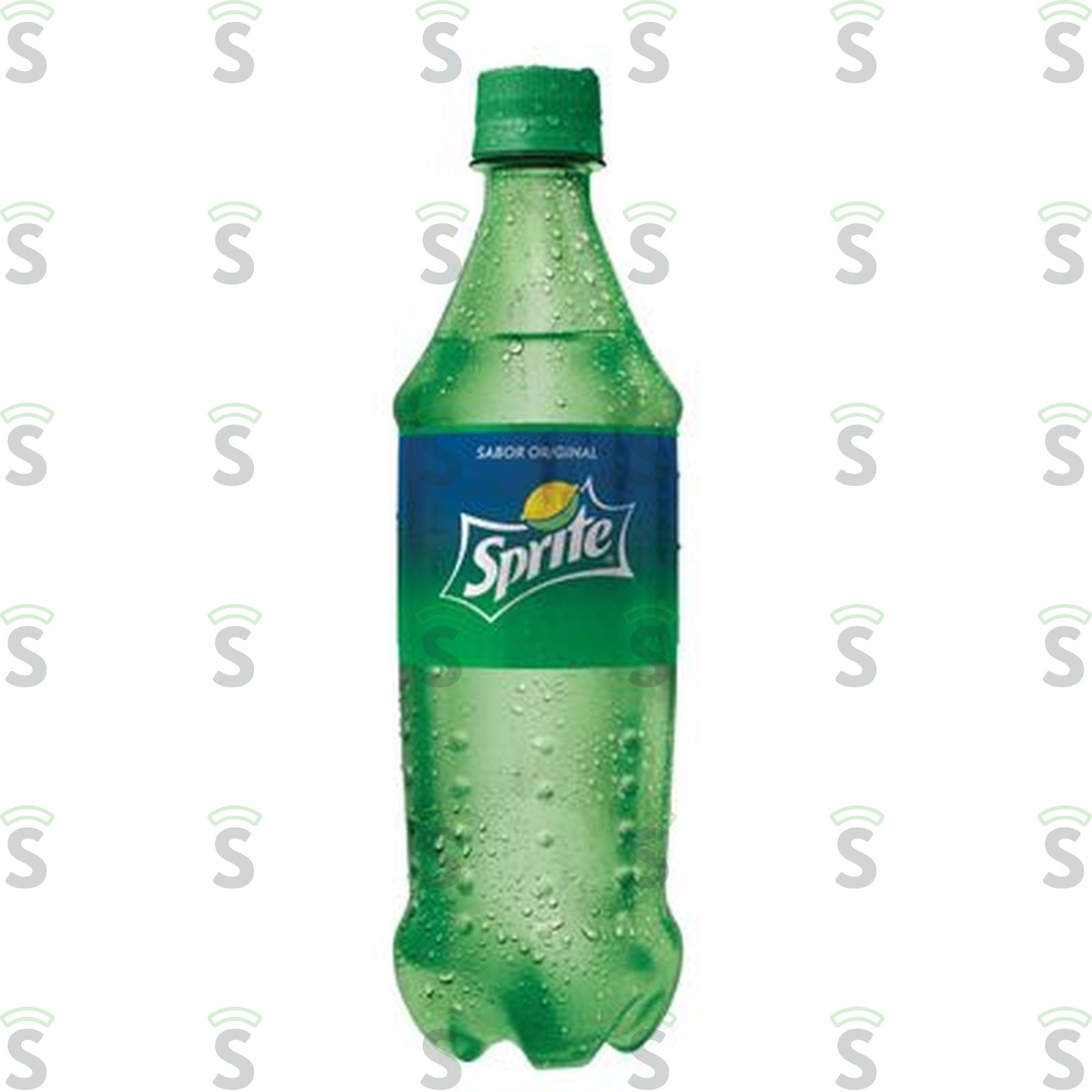 Refrigerante de Limão Sprite Zero Açúcar Garrafa 600ml