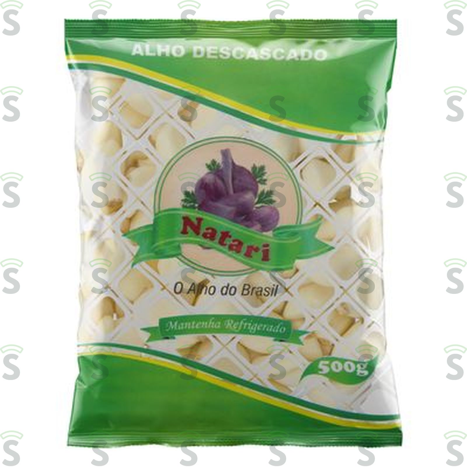 Vergel-cebola branca 300g