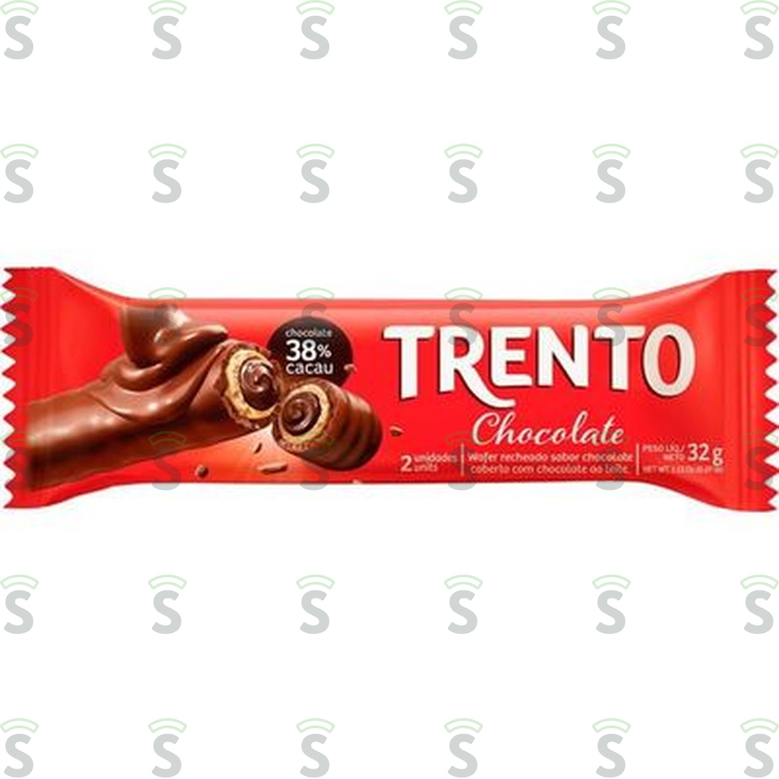 Chocolate Trento 32G