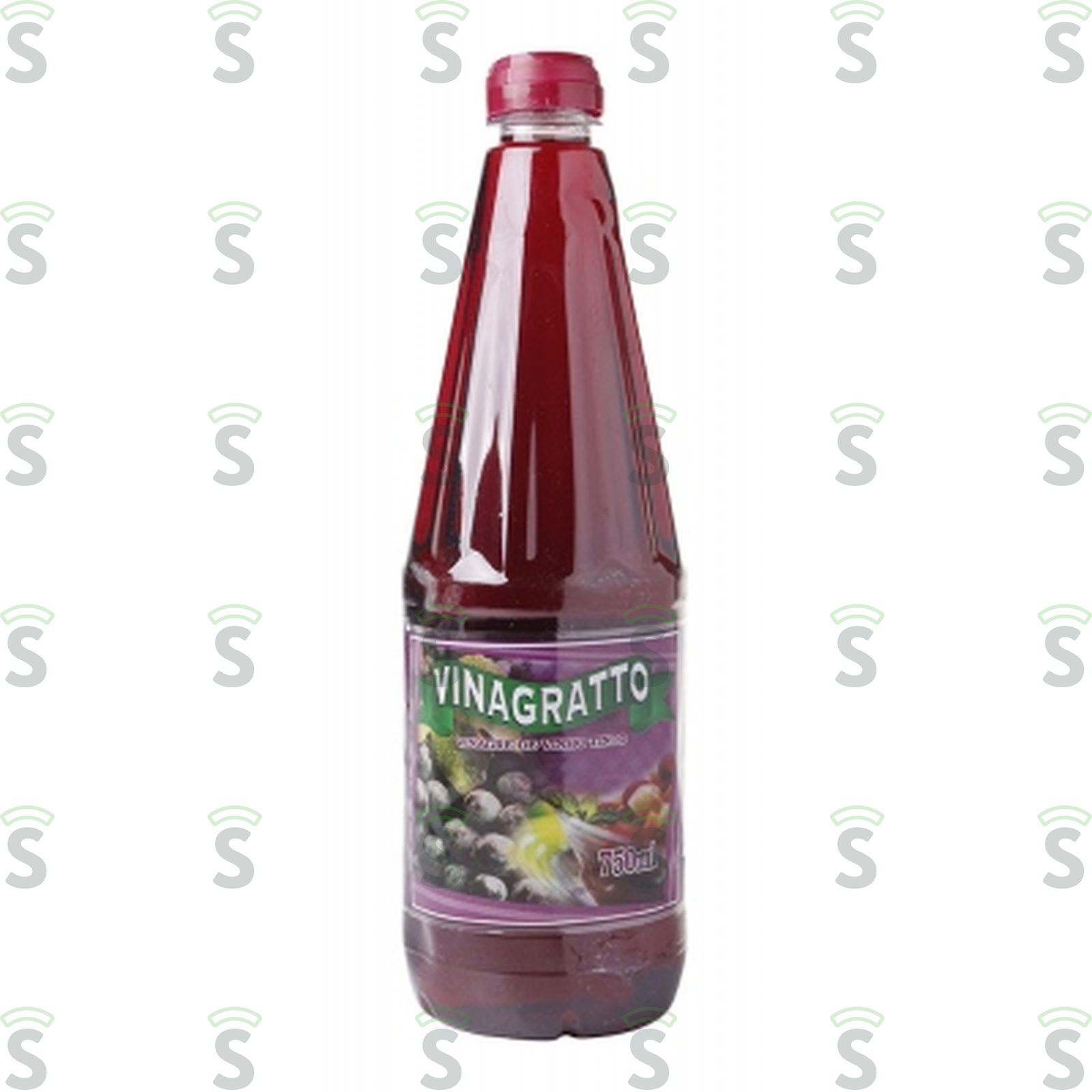 Vinagre de Vinho Tinto Koller Garrafa 750ml