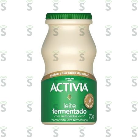  Lt Ferm Zero Activia 75g