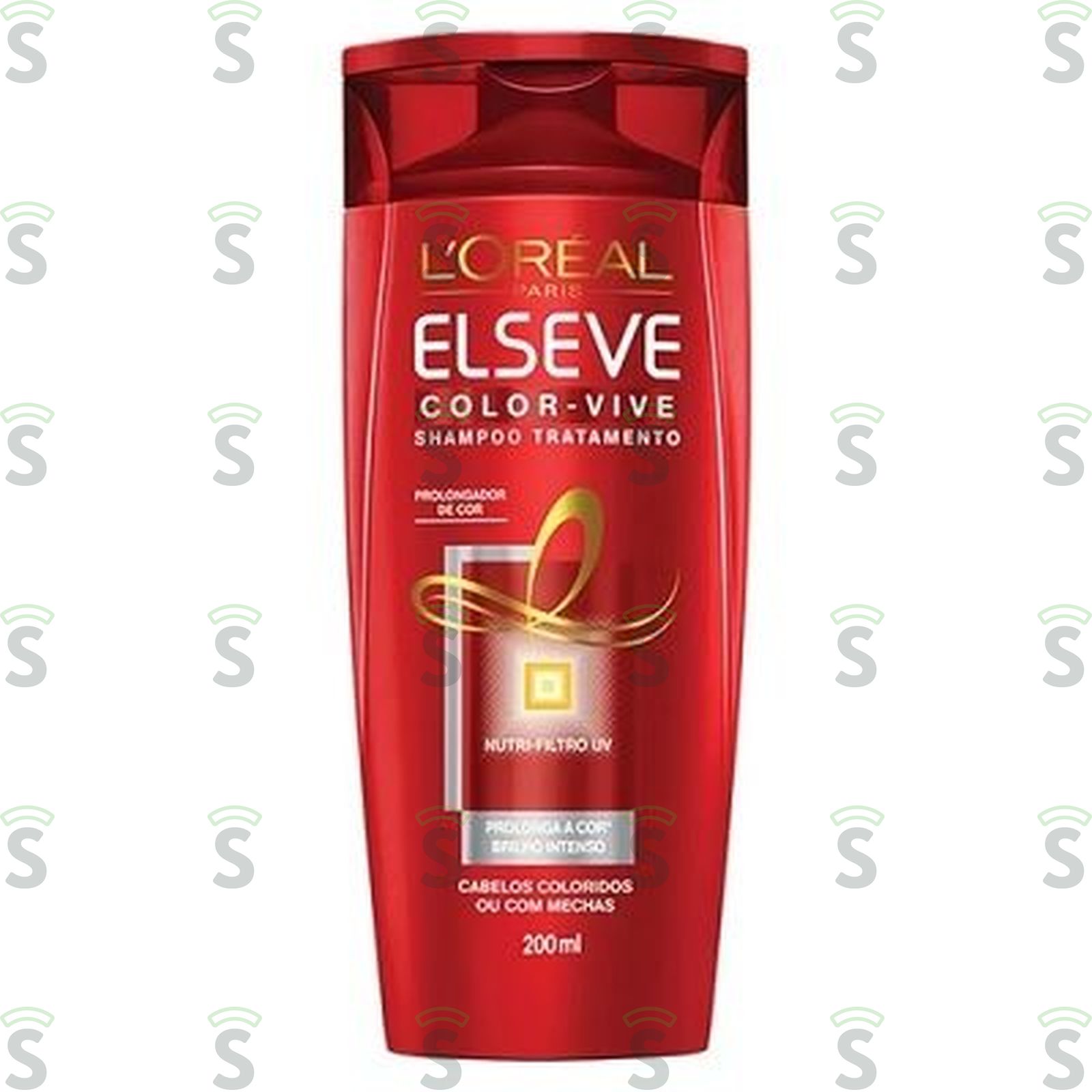 Elseve-shampoo colorvive 200ml
