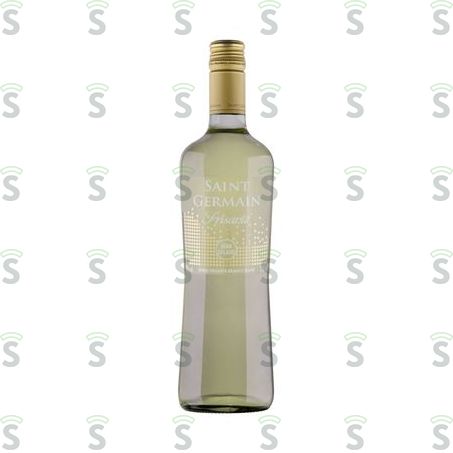  Vinho Frisante Saint Germain Branco Suave Garrafa 750ml