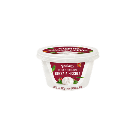 BURRATA PICCOLA VITALATTE 90G