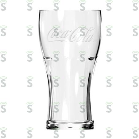  Copo Nadir Contour Coca Cola Unidade 470ml