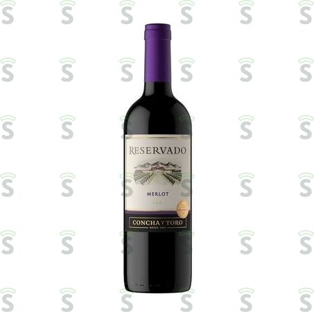  Concha y Toro-vinho Merlot 750ml