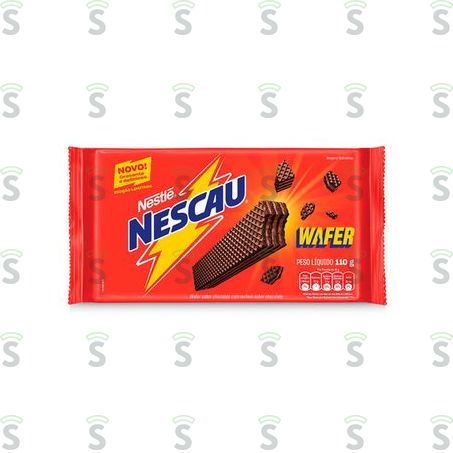  Nestle-nescau Wafer 110g Chocolate