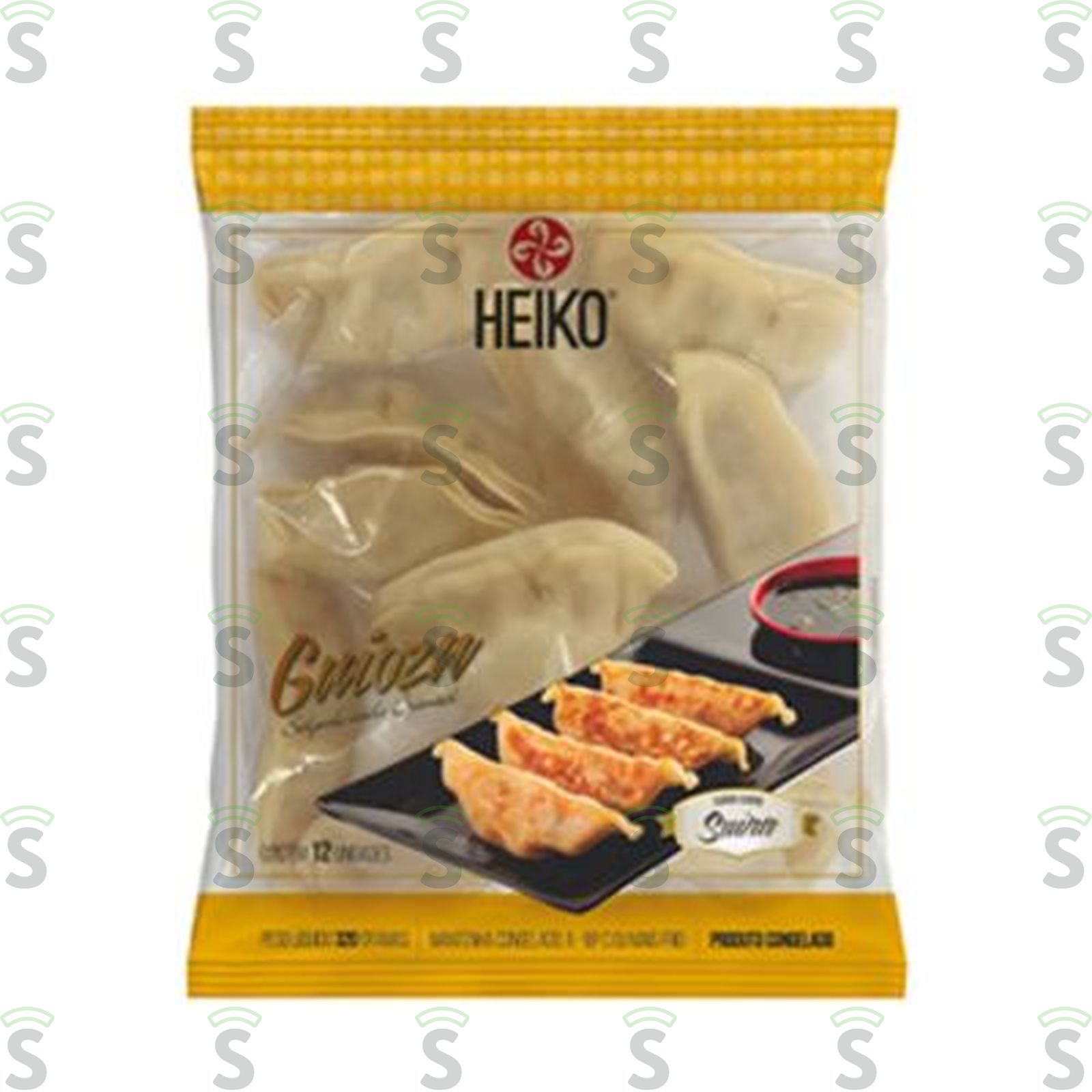 GUIOZA HEIKO SUINA 320G