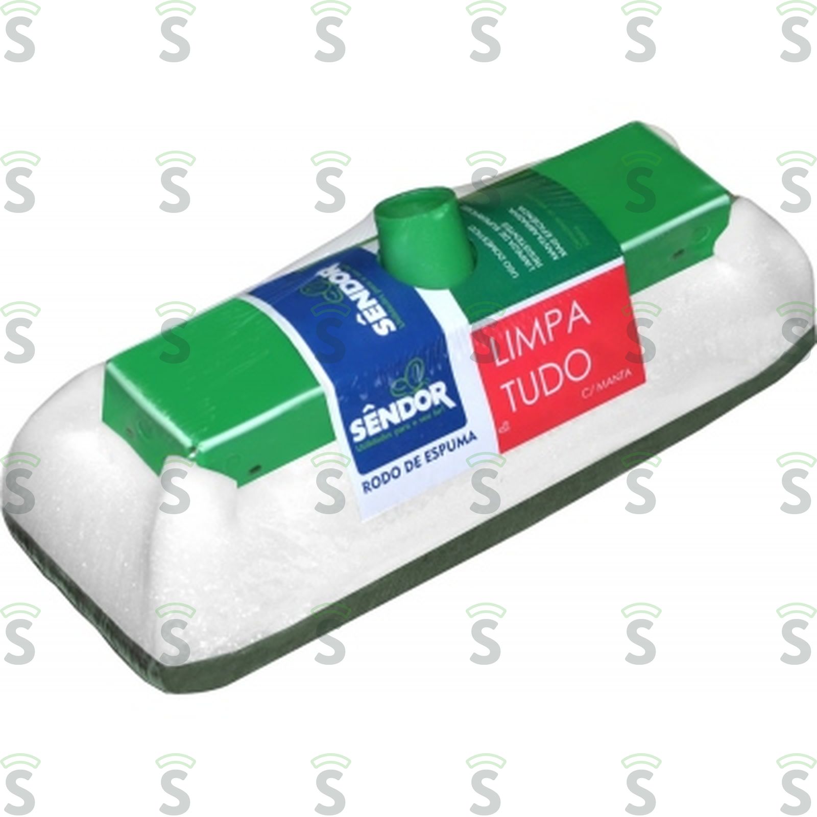 Sendor-rodo limpa tudo limp.pesada