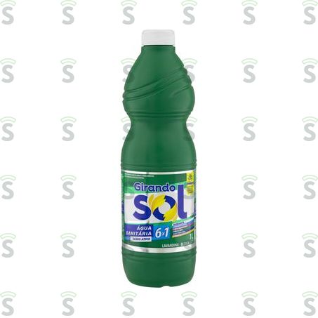  Girando Sol-agua Sanitaria 1l.