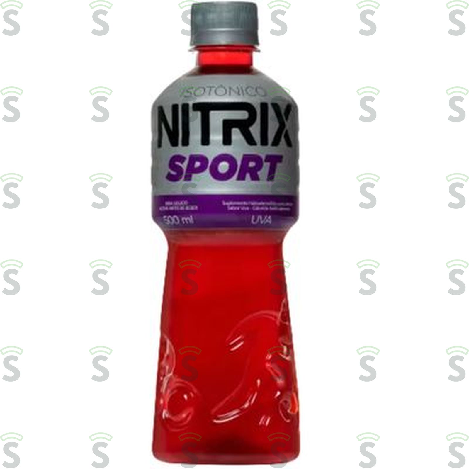 Nitrix-isotônico 500ml uva