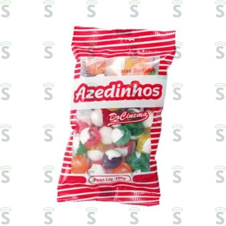  Balas Azedinha Ffkr 60g