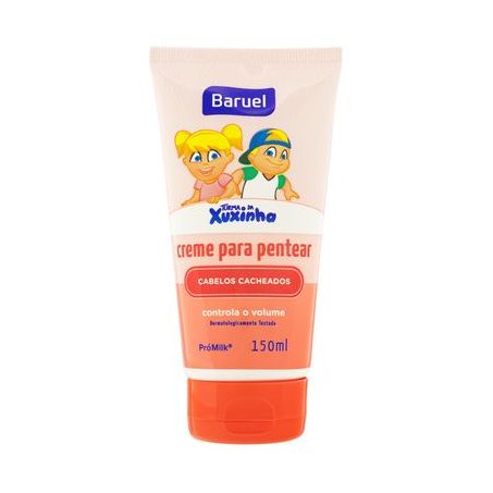 CREME P/PENTEAR BARUEL TURMA XUXINHA CACHEADOS 150