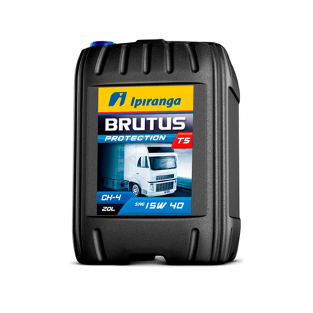  105346 - Ipiranga Oleo Brutus Prot T5 Ch4 20l