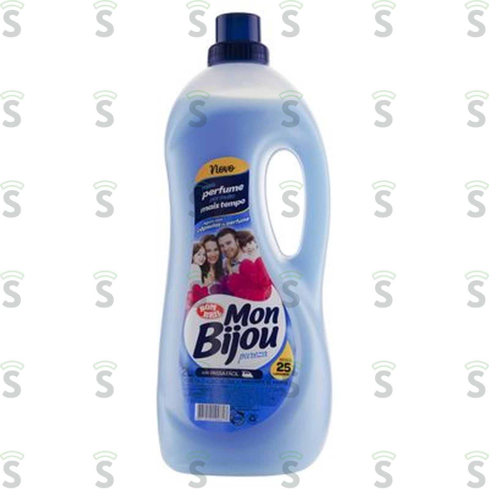 Amaciante Mon Bijou Purezaitros 2LT