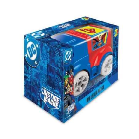 Mini Carro Frota Superman