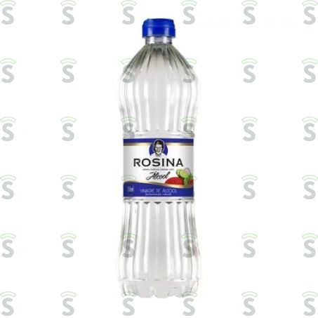  Rosina-vinagre de Alcool 750ml