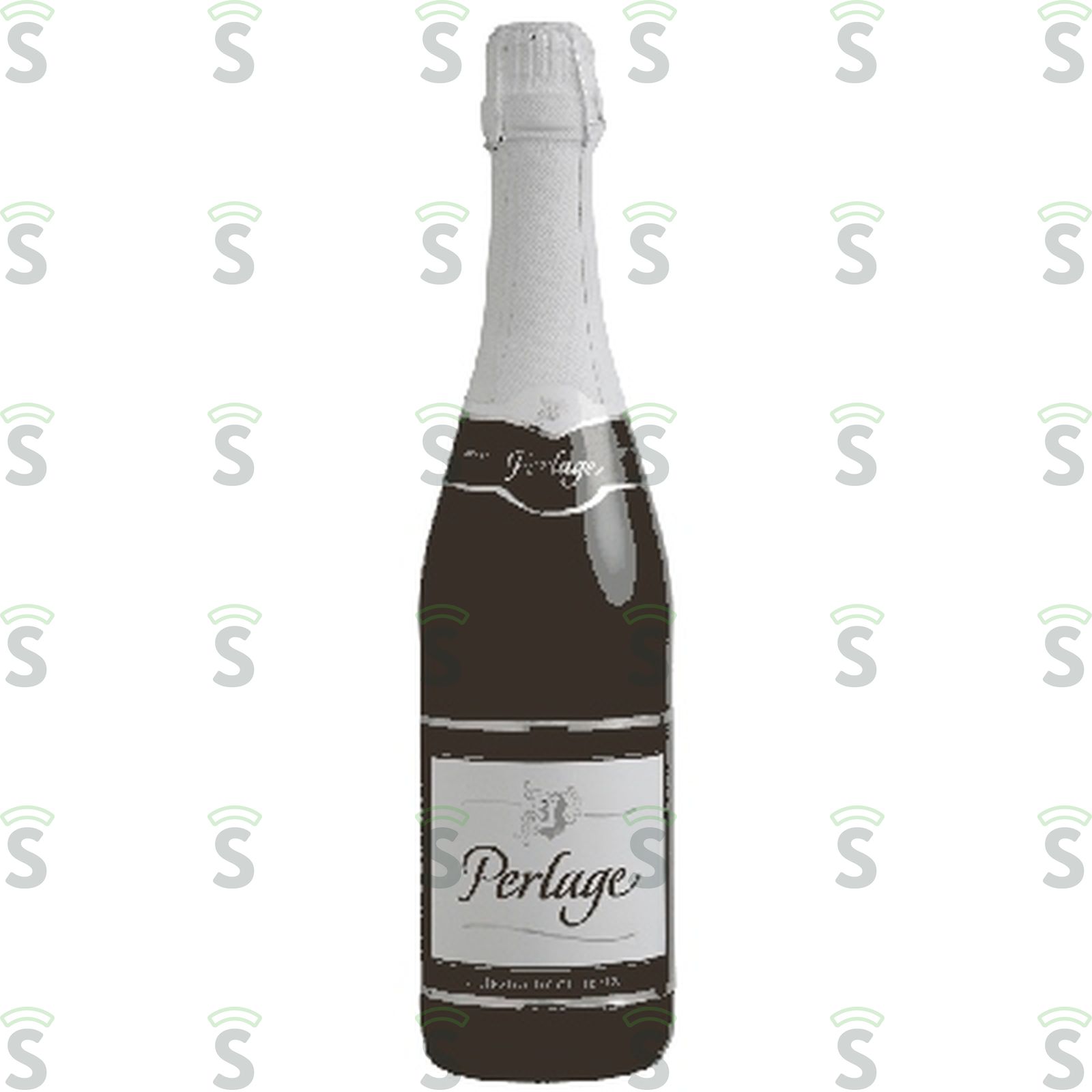 FILTRADO DOCE PERLAGE 660ML BRANCO
