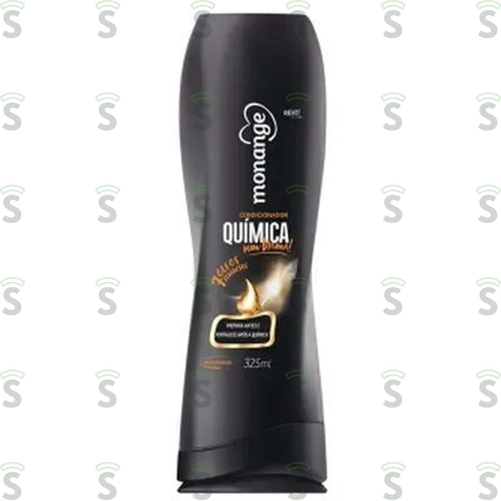 Monange-condicionador 325ml quimica sem dr