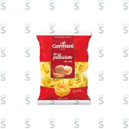  Germani-massa 500g Talharim Medio