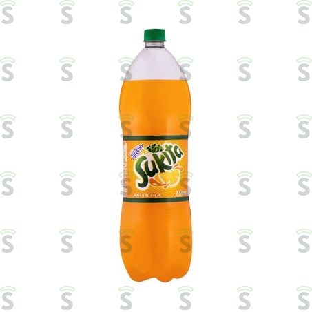  Refrigerante Sukita Sabor Laranja Garrafa 2lt