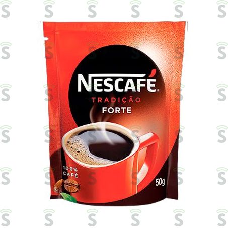  Café Solúvel Nescafé Tradição 50g
