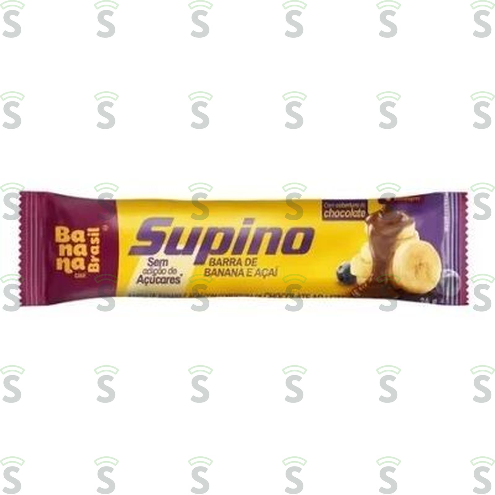 SUPINO ZERO 24G BANANA ACAI