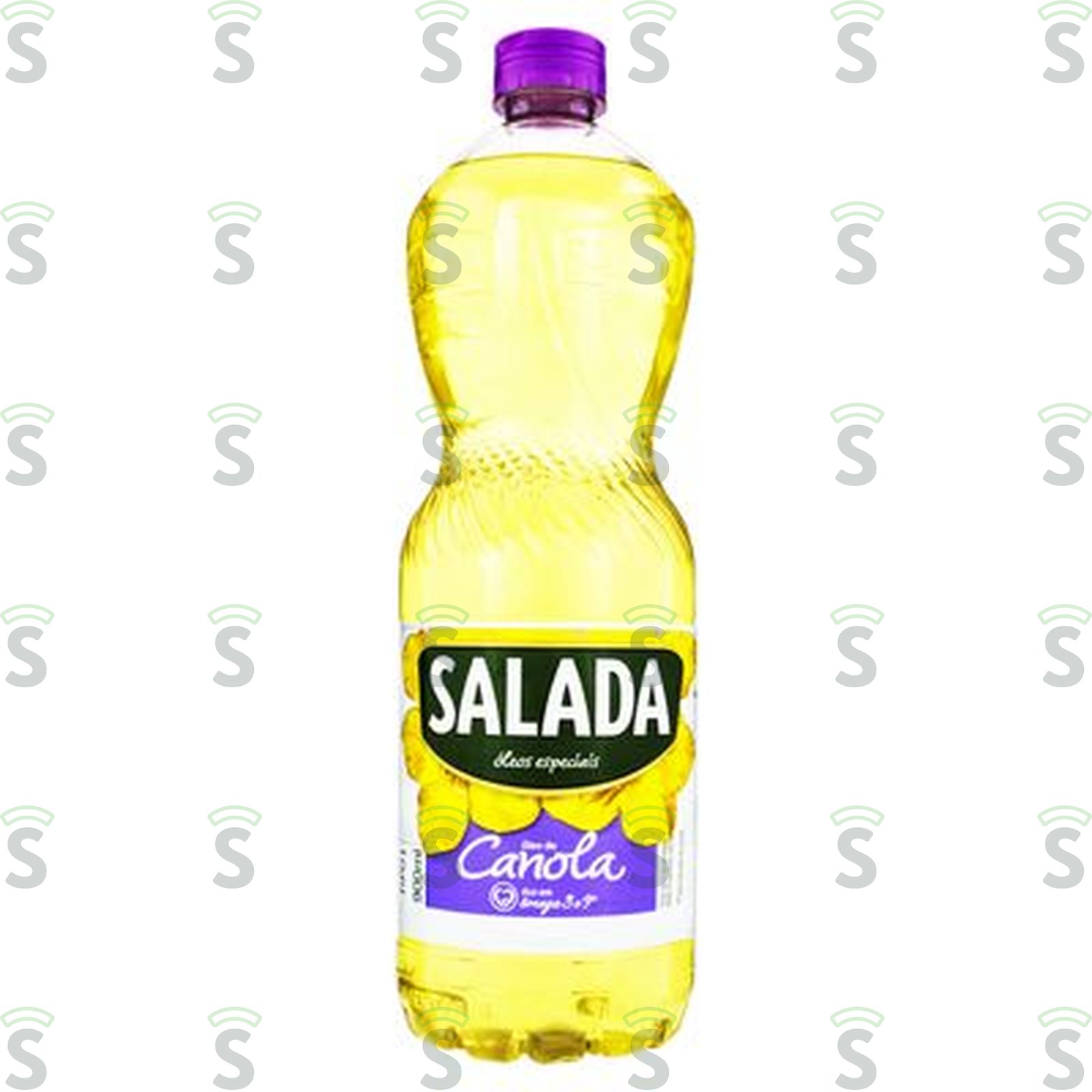 Óleo de Canola Salada Salada Tipo 1  Garrafa 900ml