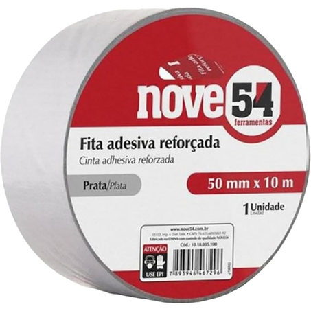 Fita Adesiva Nove54 Tam. 50mmx10m
