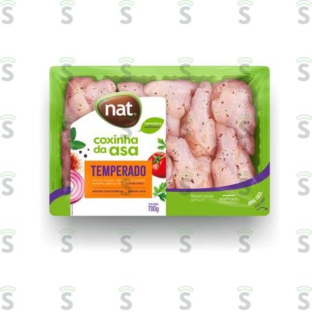  Natfrango Coxinha da Asa 700g
