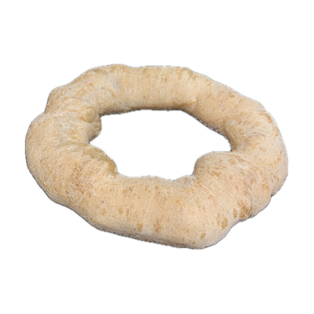 Rosca de polvilho salgada - 1 unidade aproximadamente 300g