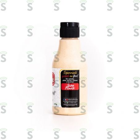  Molho Gourmet Piacce Picante 210g