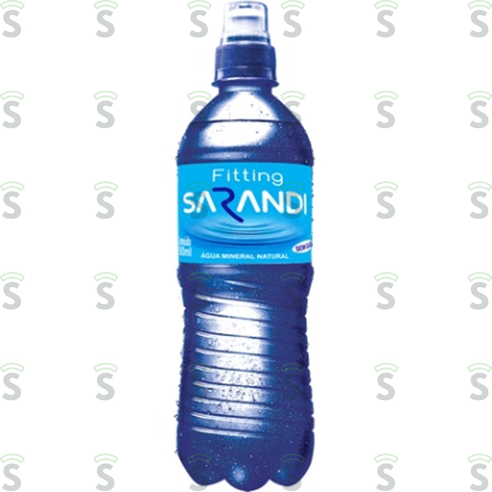 Água Sem Gás Sarandi Fitting 510ML