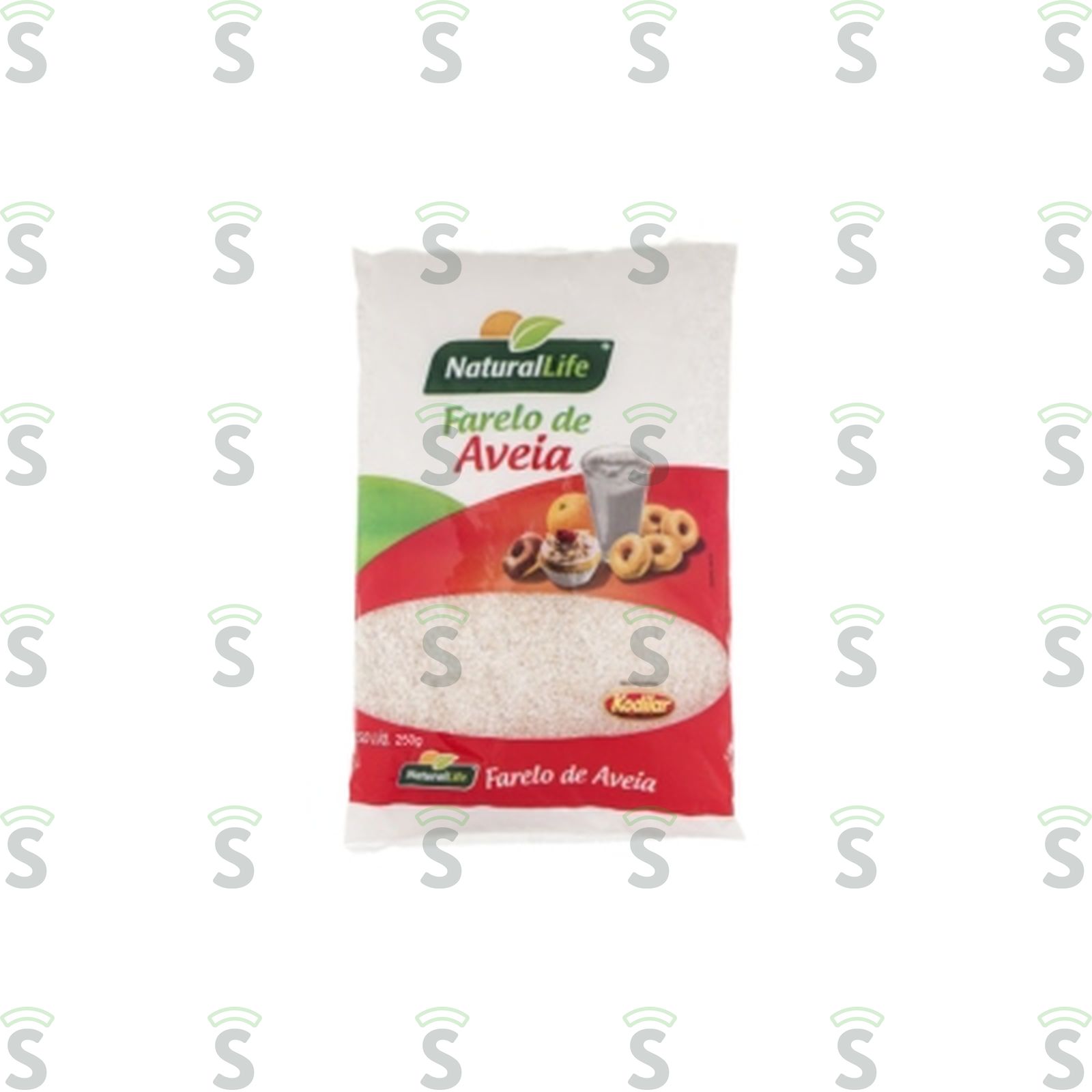 Farelo Aveia Natura 250G