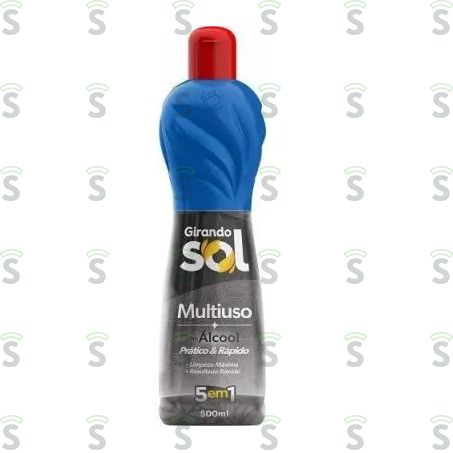  Limp Multiuso G.sol 500ml C/alcool