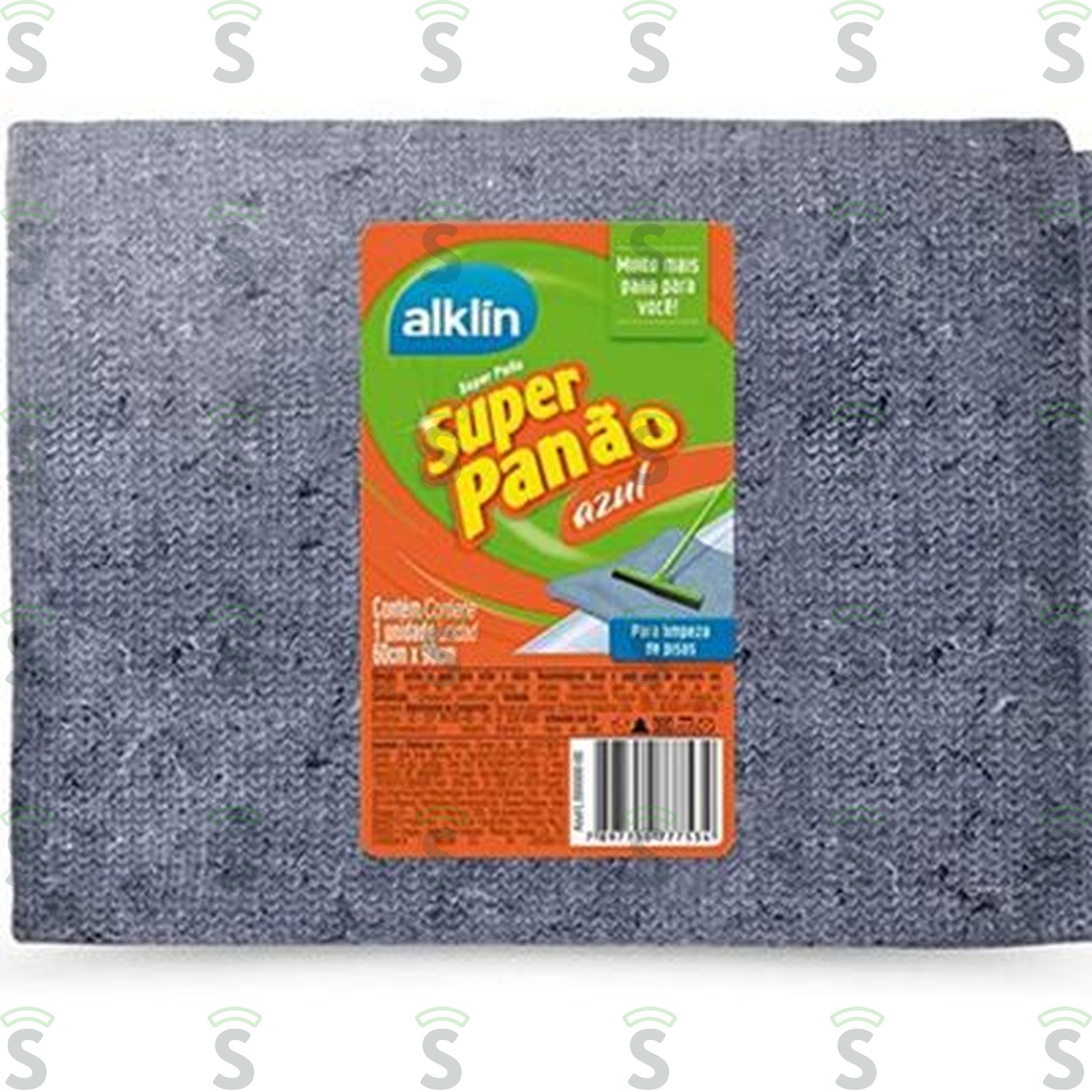 Alklin-super panao 60x90 azul